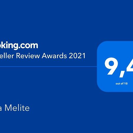 Villa Melite 아기오스니콜라우스 외부 사진