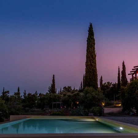 Villa Melite 아기오스니콜라우스 외부 사진