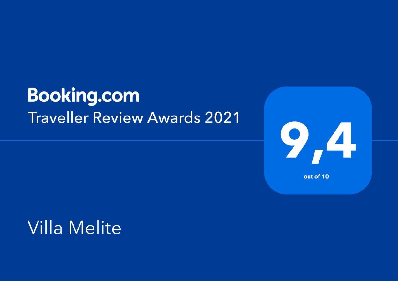 Villa Melite 아기오스니콜라우스 외부 사진