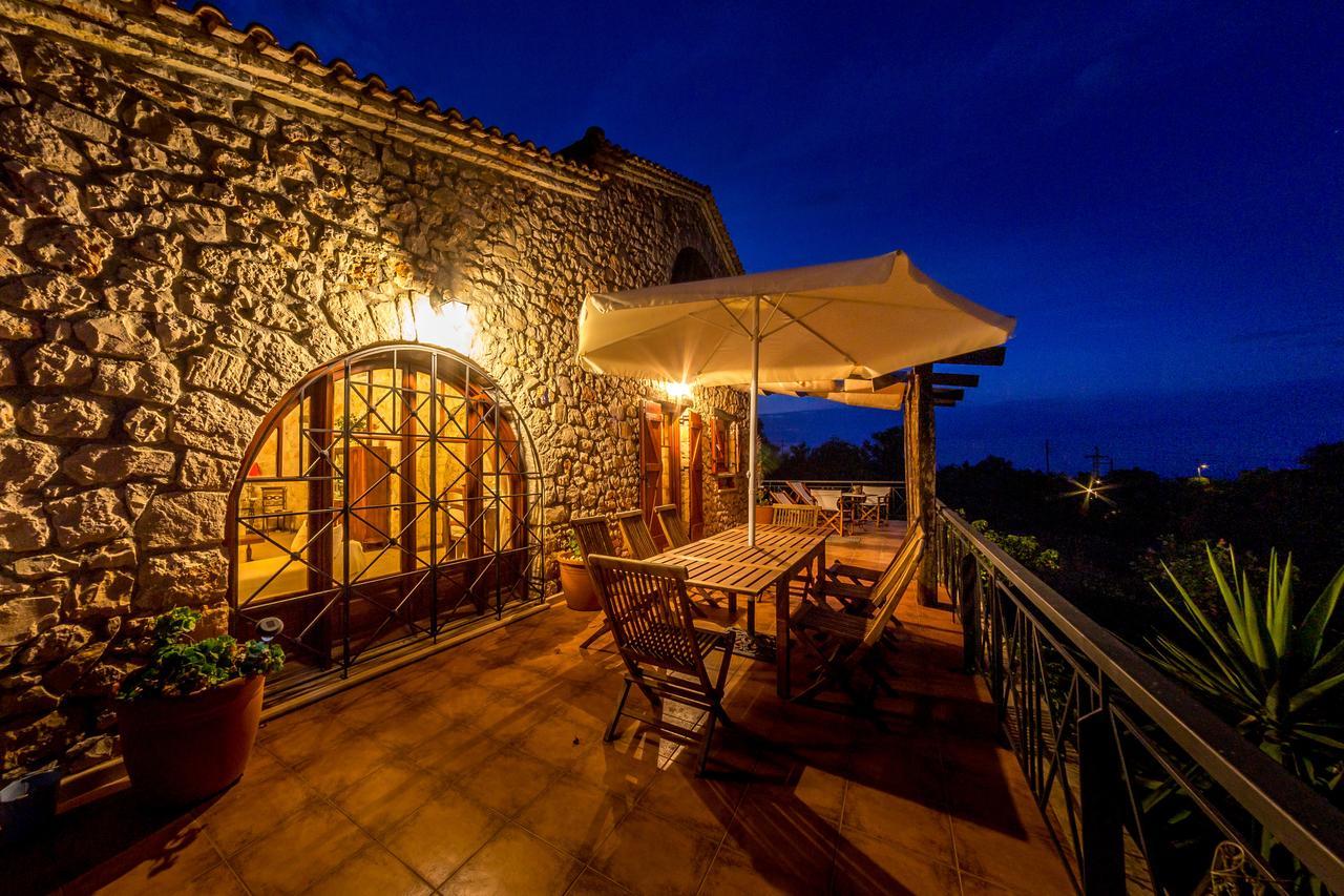 Villa Melite 아기오스니콜라우스 외부 사진