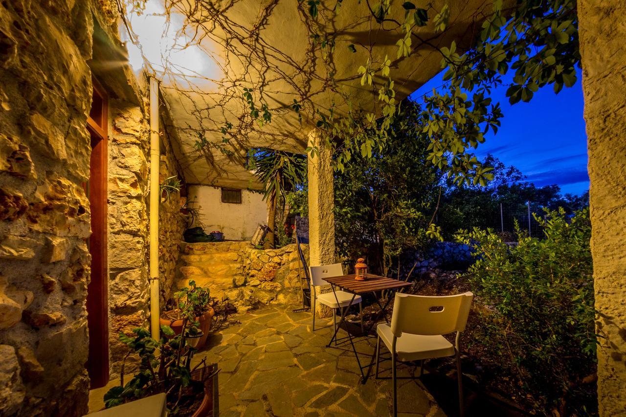 Villa Melite 아기오스니콜라우스 외부 사진