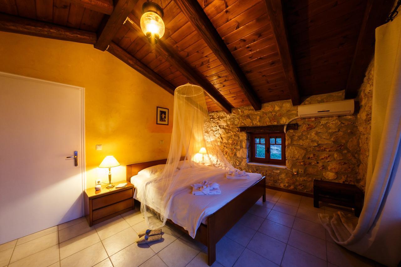 Villa Melite 아기오스니콜라우스 외부 사진