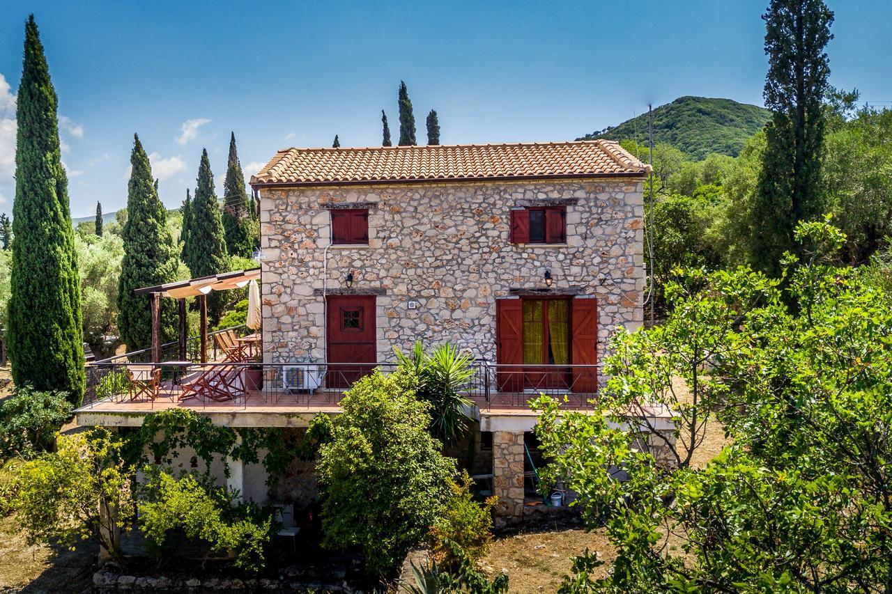 Villa Melite 아기오스니콜라우스 외부 사진