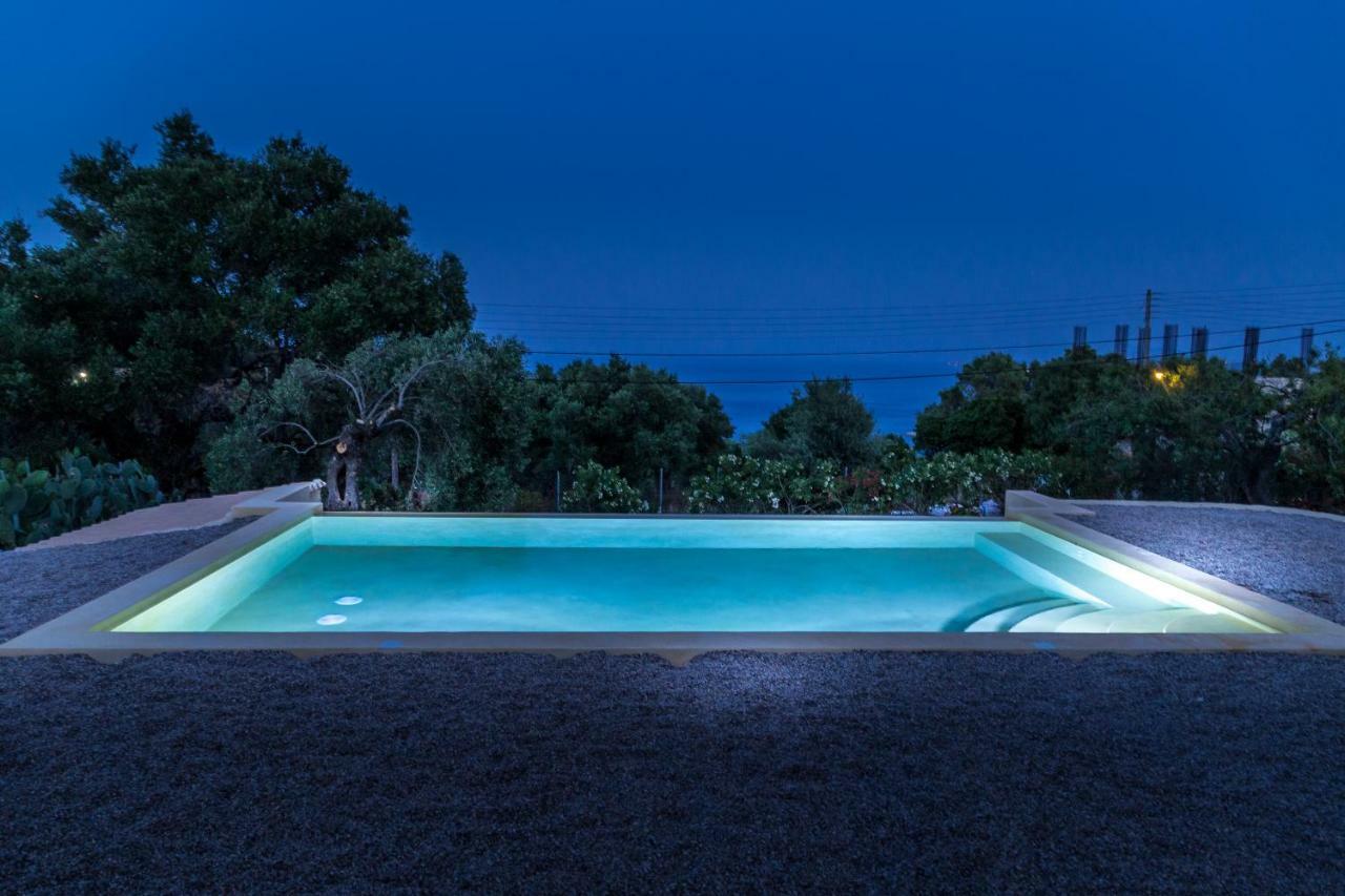 Villa Melite 아기오스니콜라우스 외부 사진