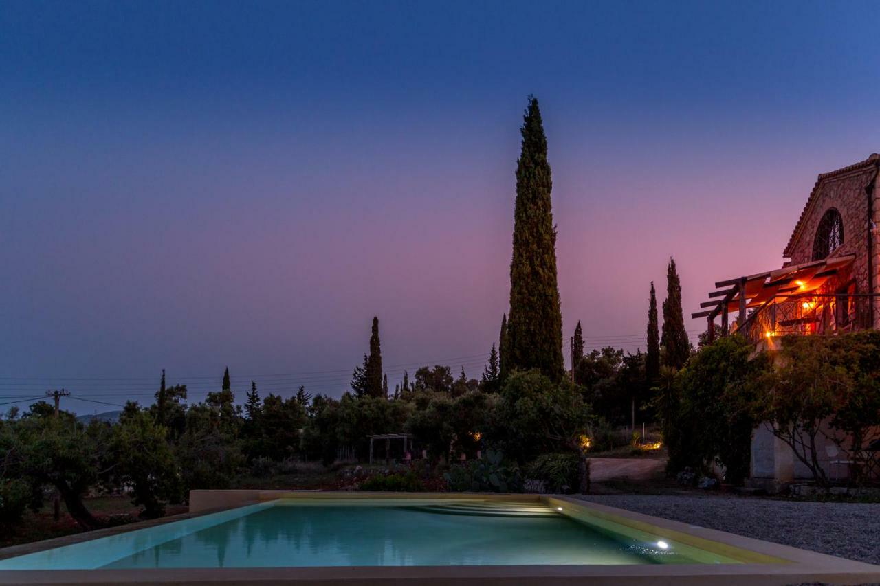 Villa Melite 아기오스니콜라우스 외부 사진