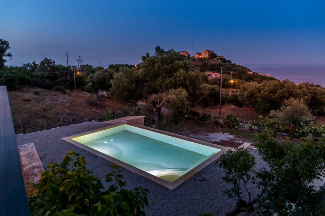 Villa Melite 아기오스니콜라우스 외부 사진
